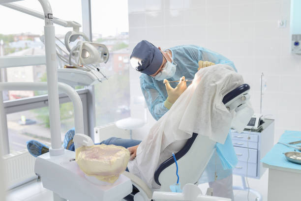 Best Emergency Broken Tooth Repair in Wchester, IN